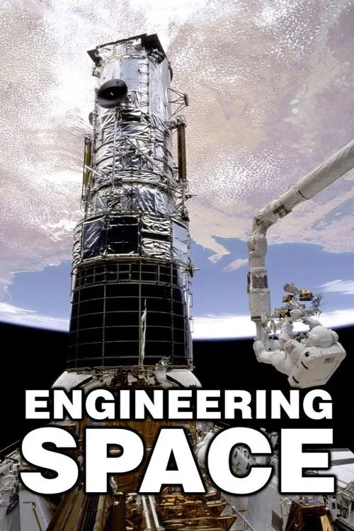 Engineering Space tv show poster