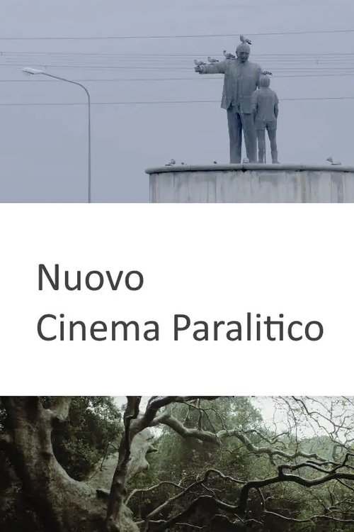 Nuovo cinema paralitico movie poster