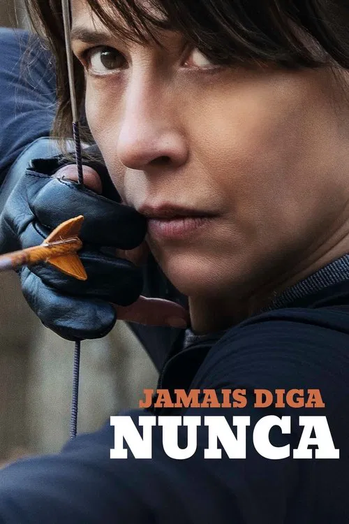 Poster do filme Jamais Diga Nunca