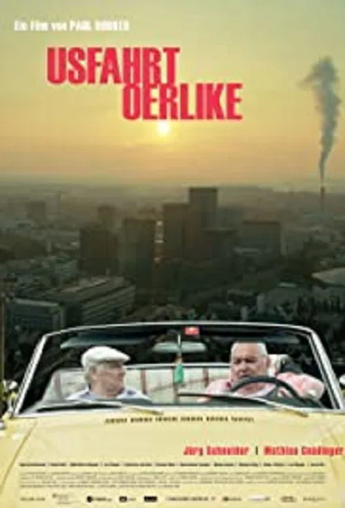 Exit Oerlikon movie poster