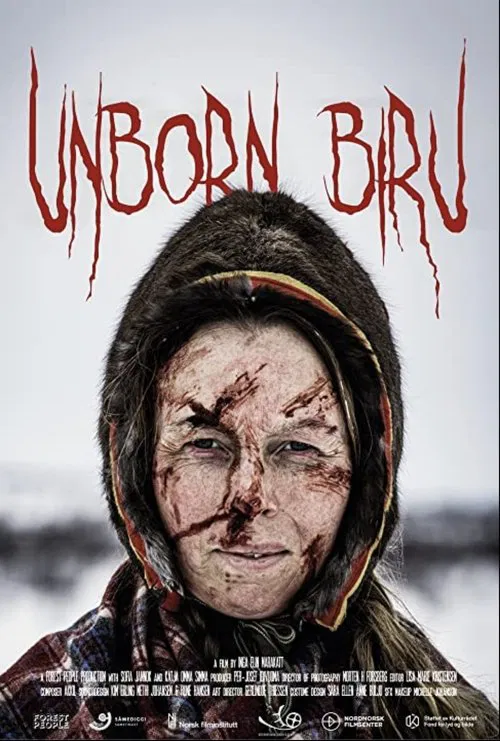Poster do filme Unborn Biru