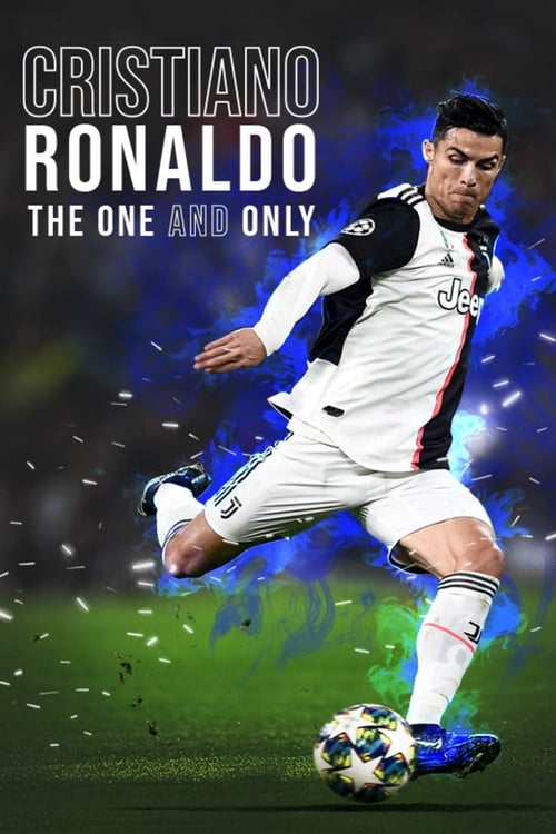 Cristiano Ronaldo: The One and Only movie poster
