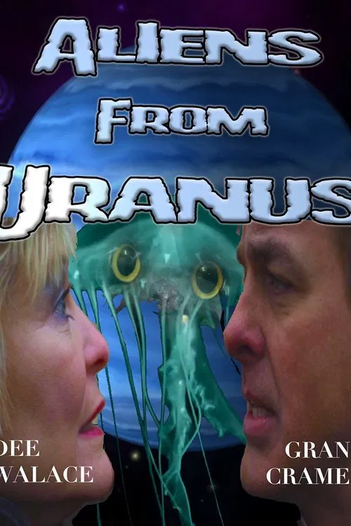 Aliens from Uranus movie poster