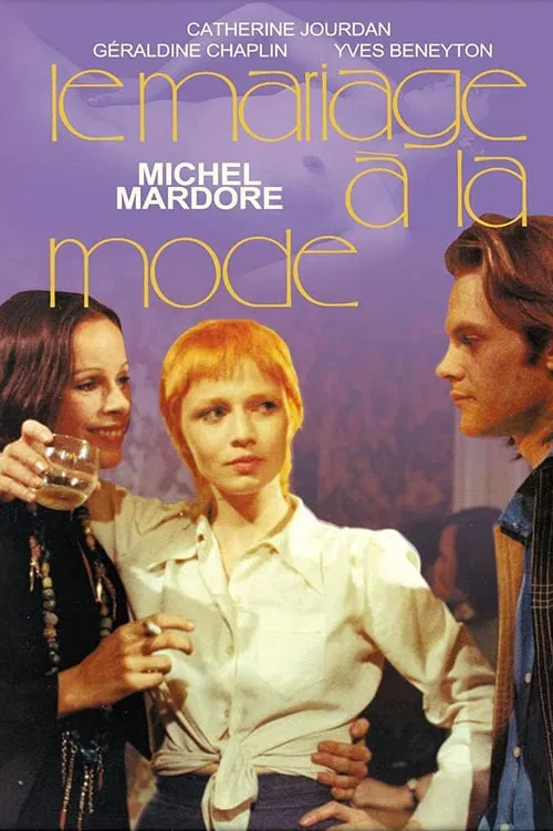 Marriage a la Mode movie poster