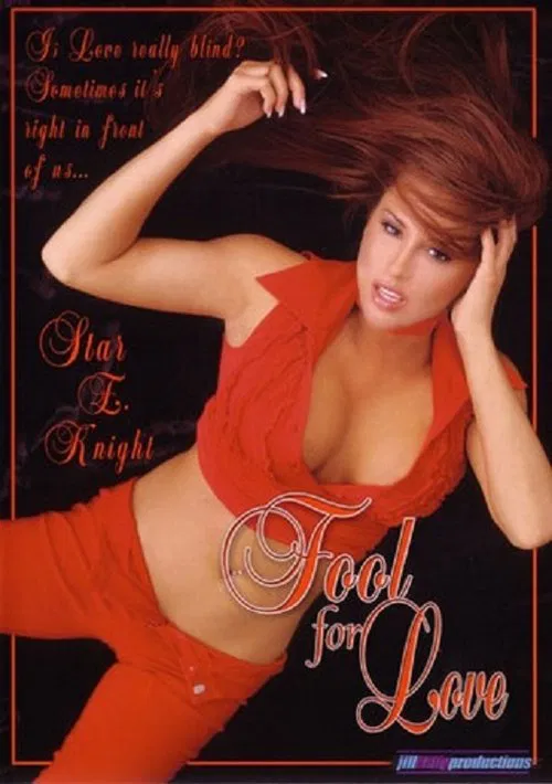 Fool For Love movie poster
