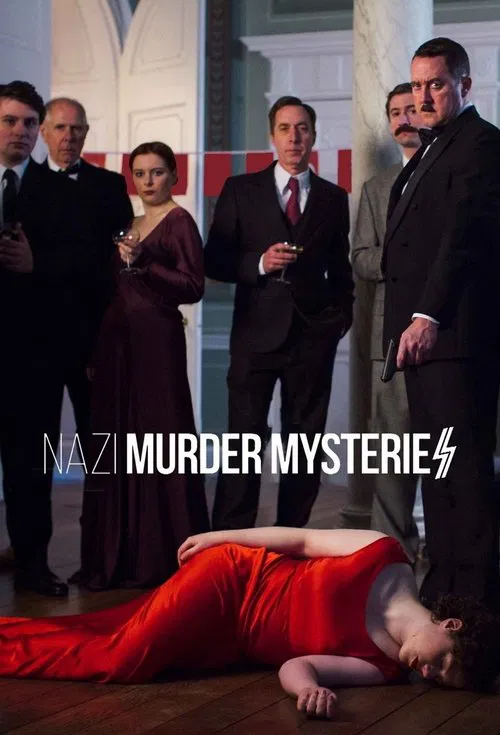 Nazi Murder Mysteries tv show poster