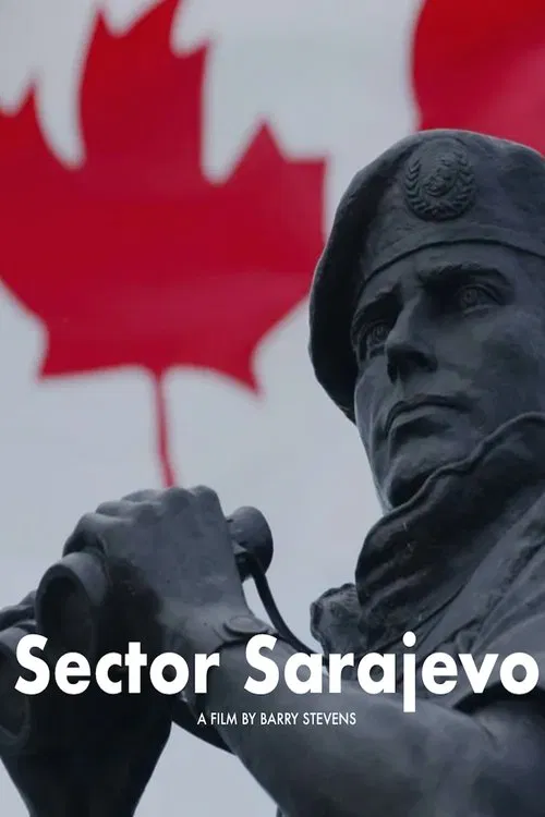Poster do filme Sector Sarajevo