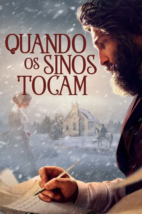 Poster do filme Quando os Sinos Tocam