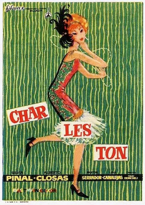Charlestón movie poster