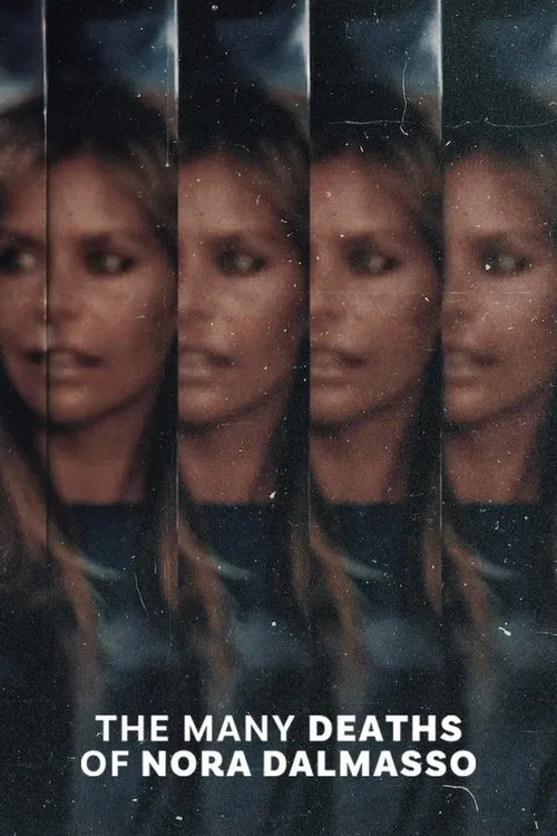 The Many Deaths of Nora Dalmasso tv show poster