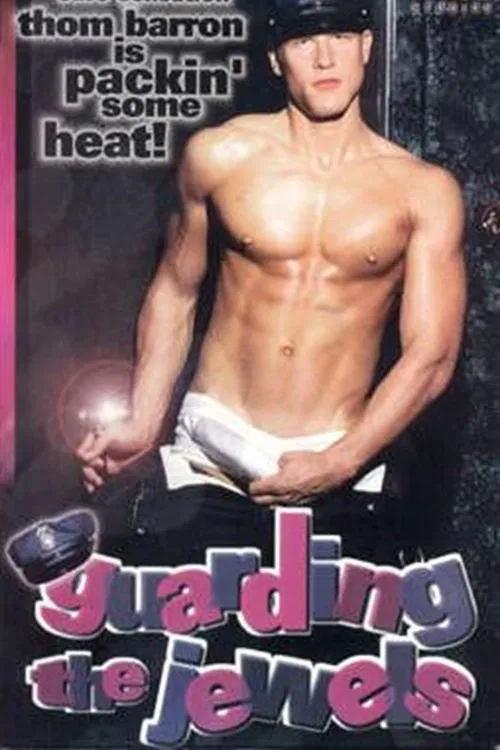 Guarding The Jewels movie poster