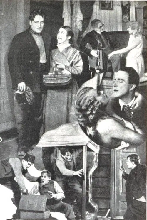 Simen Mustrøens besynderlige opplevelser movie poster