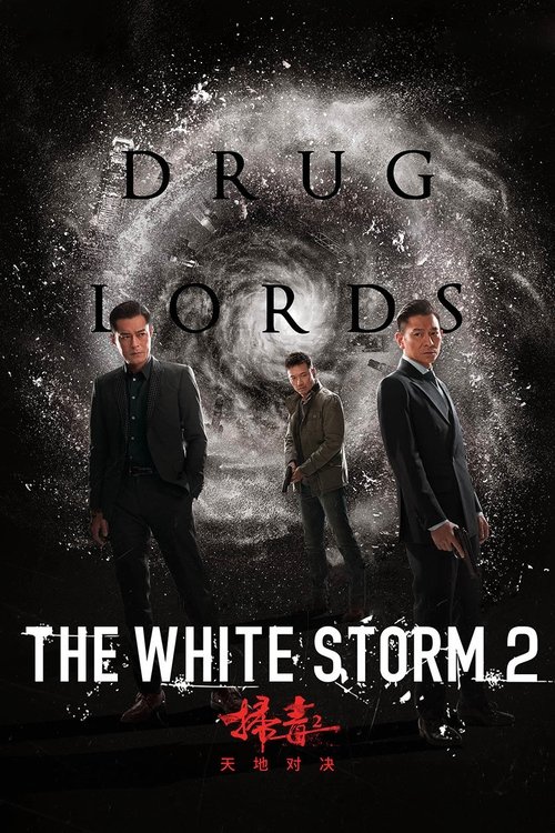 The White Storm 2: Drug Lords movie poster