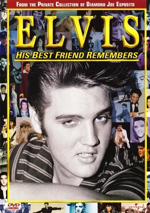 Elvis: His Best Friend Remembers movie poster