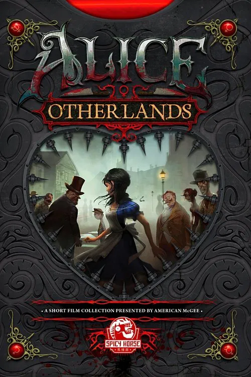 Alice Otherlands: A Night at the Opera movie poster