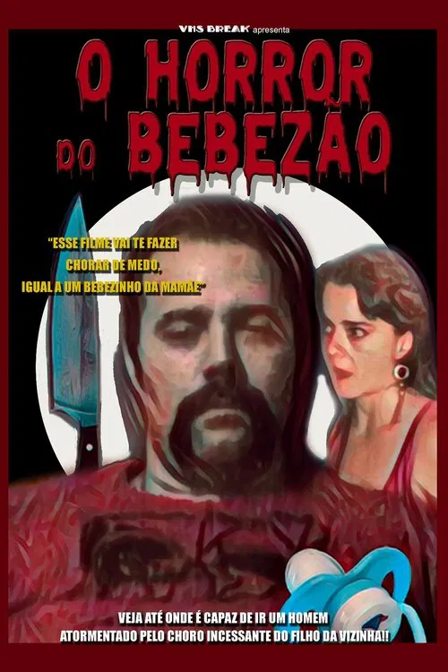 O Horror do Bebezão movie poster