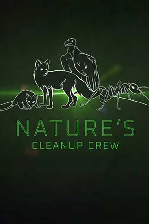 Clean Up Crew movie poster