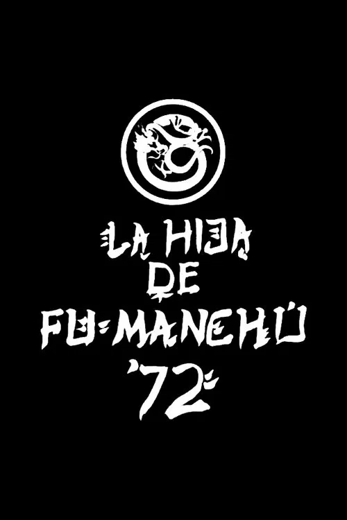 La hija de Fu Manchú '72 movie poster