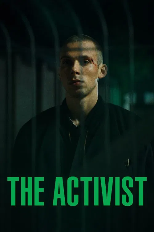 The Activist movie poster
