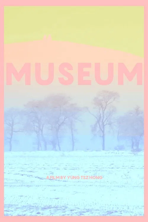 Poster do filme Museum