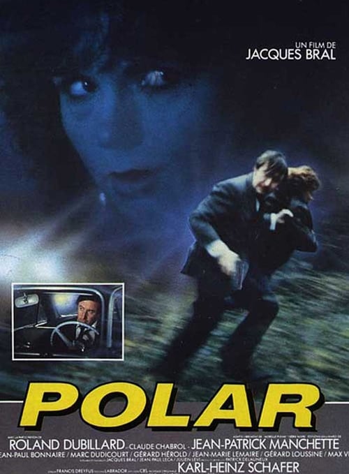 Polar movie poster