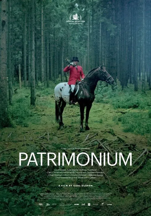 Poster do filme Patrimonium