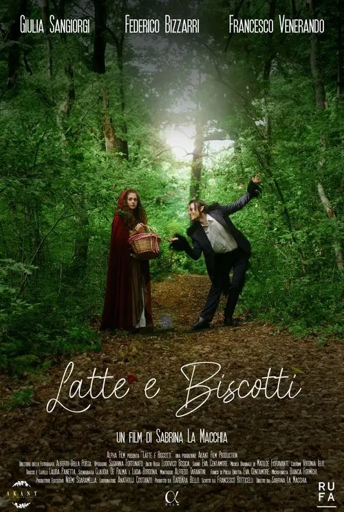 Latte e Biscotti movie poster