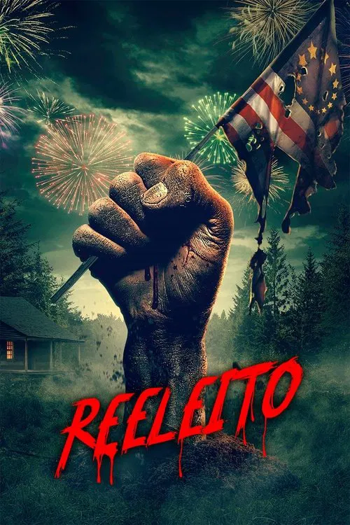 Poster do filme Reeleito