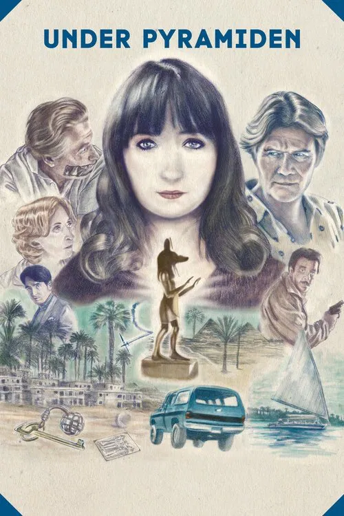 Poster do filme Under the Pyramid