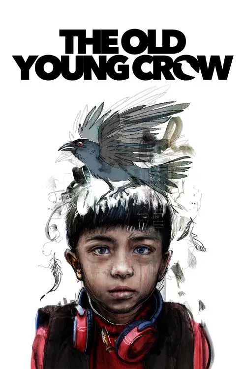 The Old Young Crow movie poster