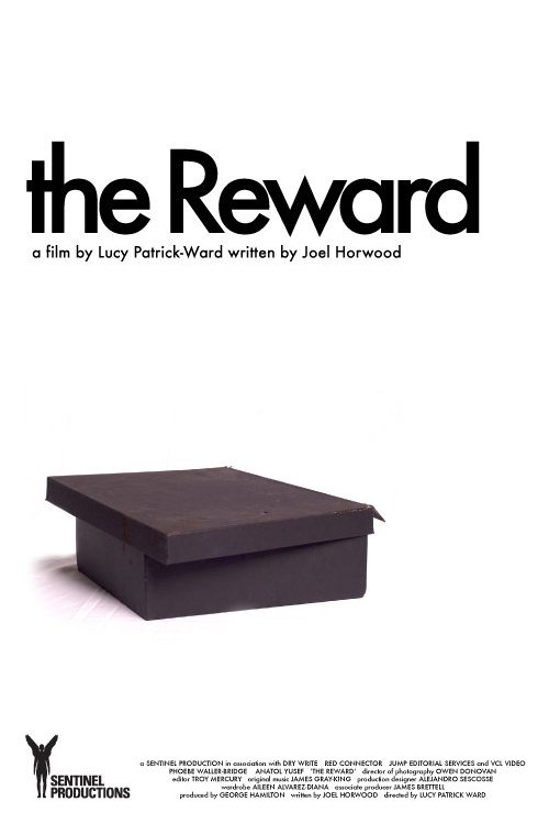 The Reward movie poster