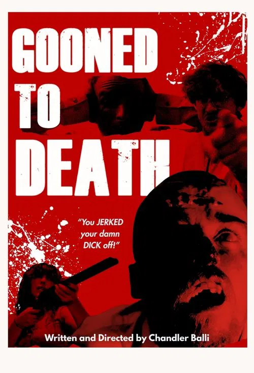 Gooned To Death movie poster