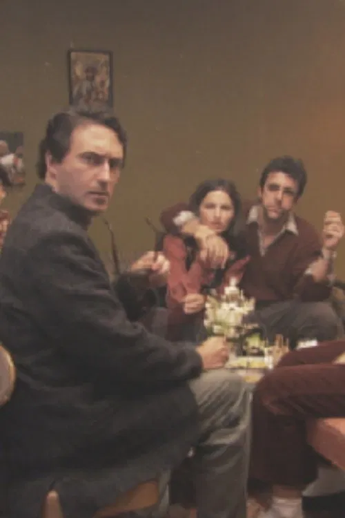 Solidarity movie poster