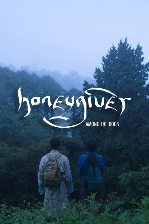 Honeygiver Among the Dogs movie poster
