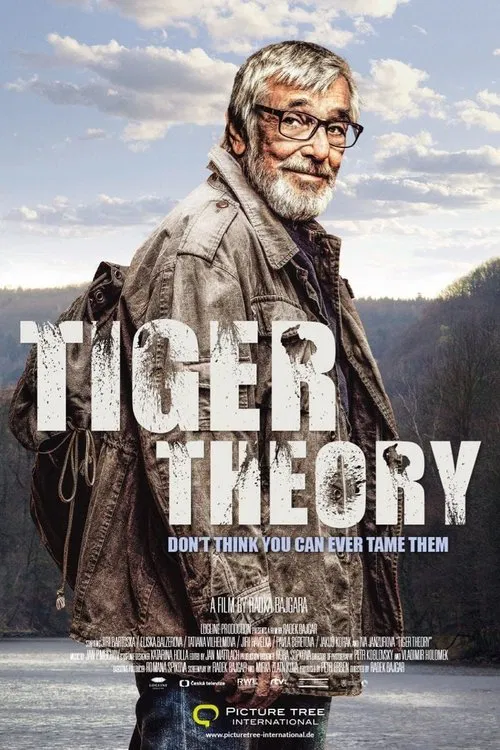 Tiger Theory movie poster