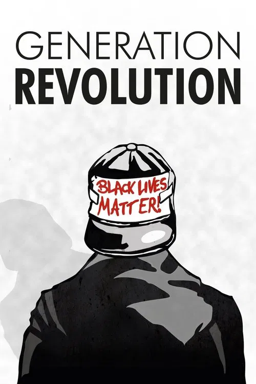 Poster do filme Generation Revolution