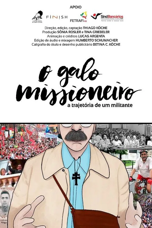 O Galo Missioneiro movie poster