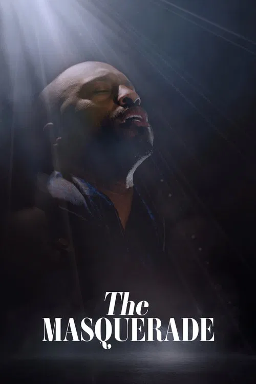 The Masquerade movie poster