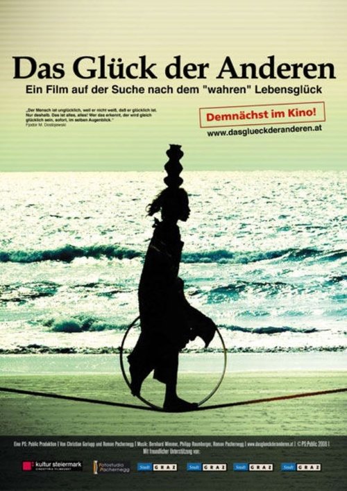 The Happiness of Others movie poster