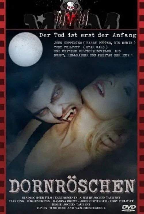 Dornröschen movie poster