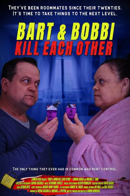 Bart & Bobbi Kill Each Other movie poster