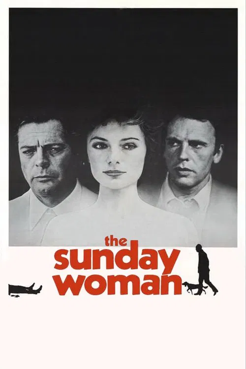 The Sunday Woman movie poster