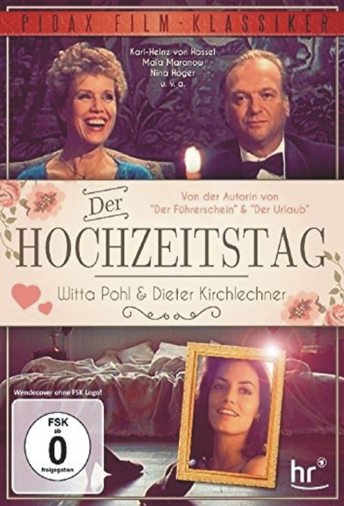 Der Hochzeitstag movie poster