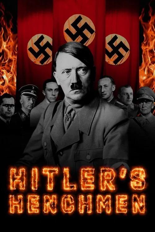 Poster do filme Hitler's Henchmen