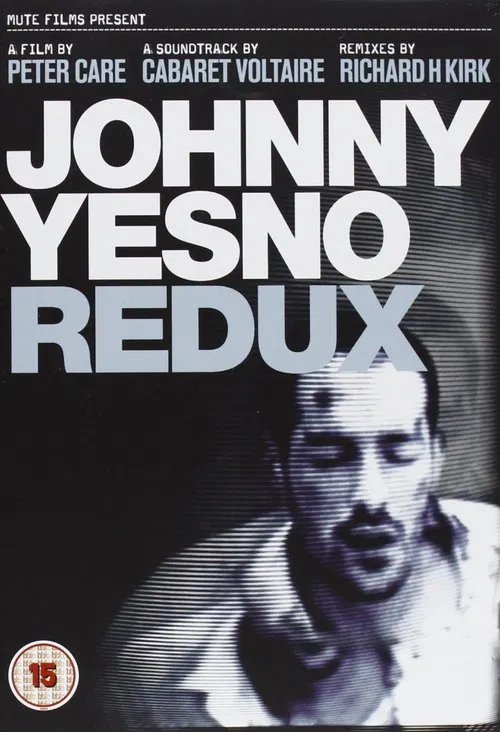 Johnny Yesno Redux movie poster