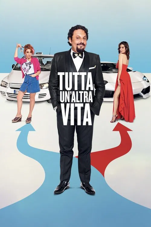A Whole New Life movie poster