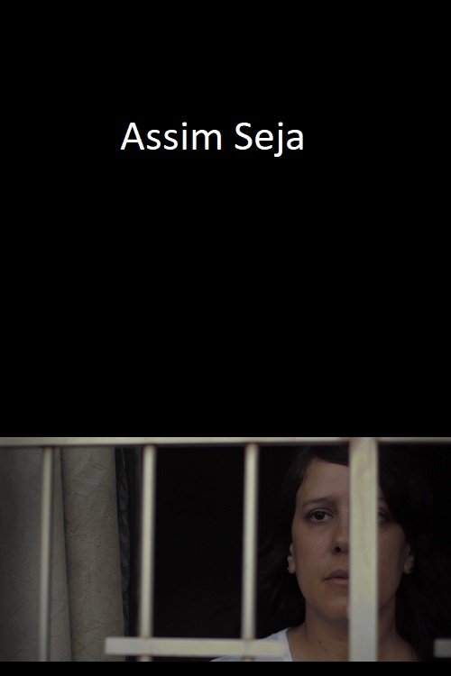 Assim Seja movie poster