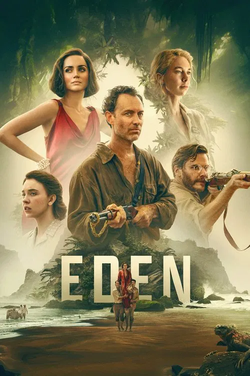Eden movie poster
