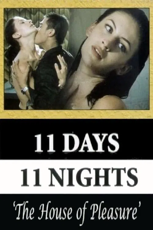 The House of Pleasure movie poster