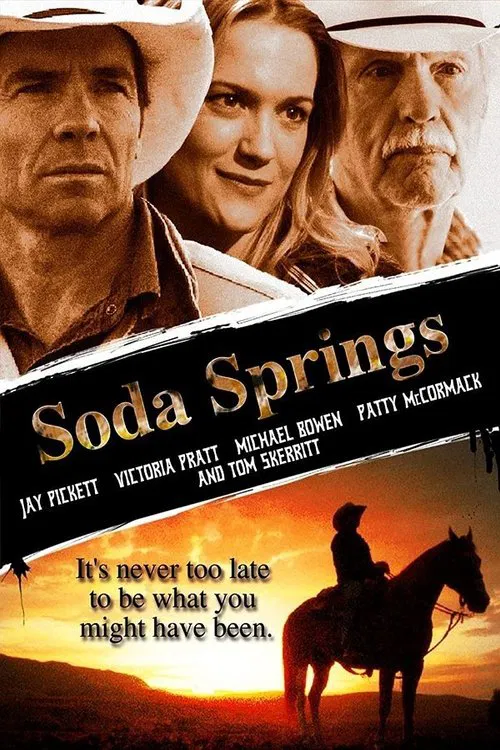 Soda Springs movie poster